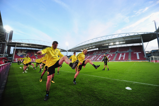 欧战表现的 欧战表现的